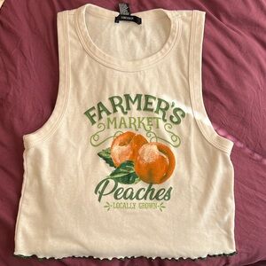 Cute tank top!